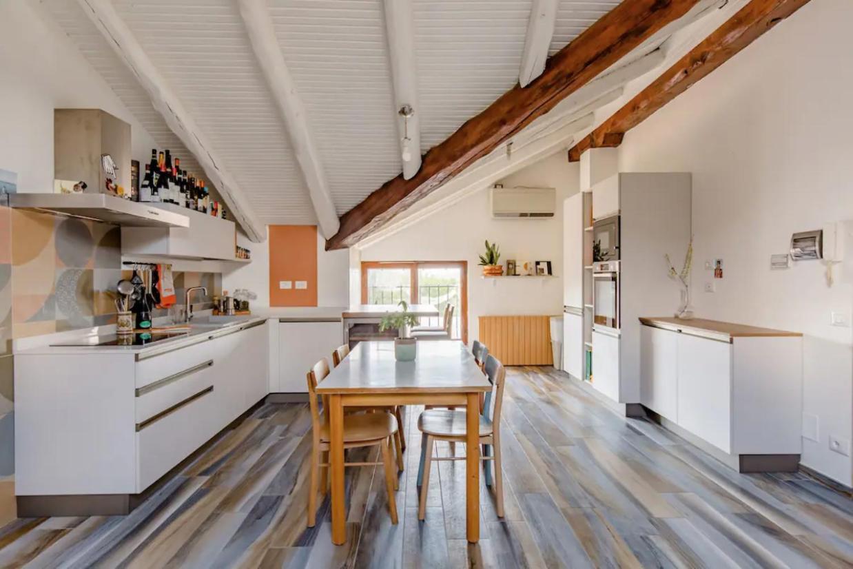 Boho House Panzió Borgofranco d'Ivrea Kültér fotó