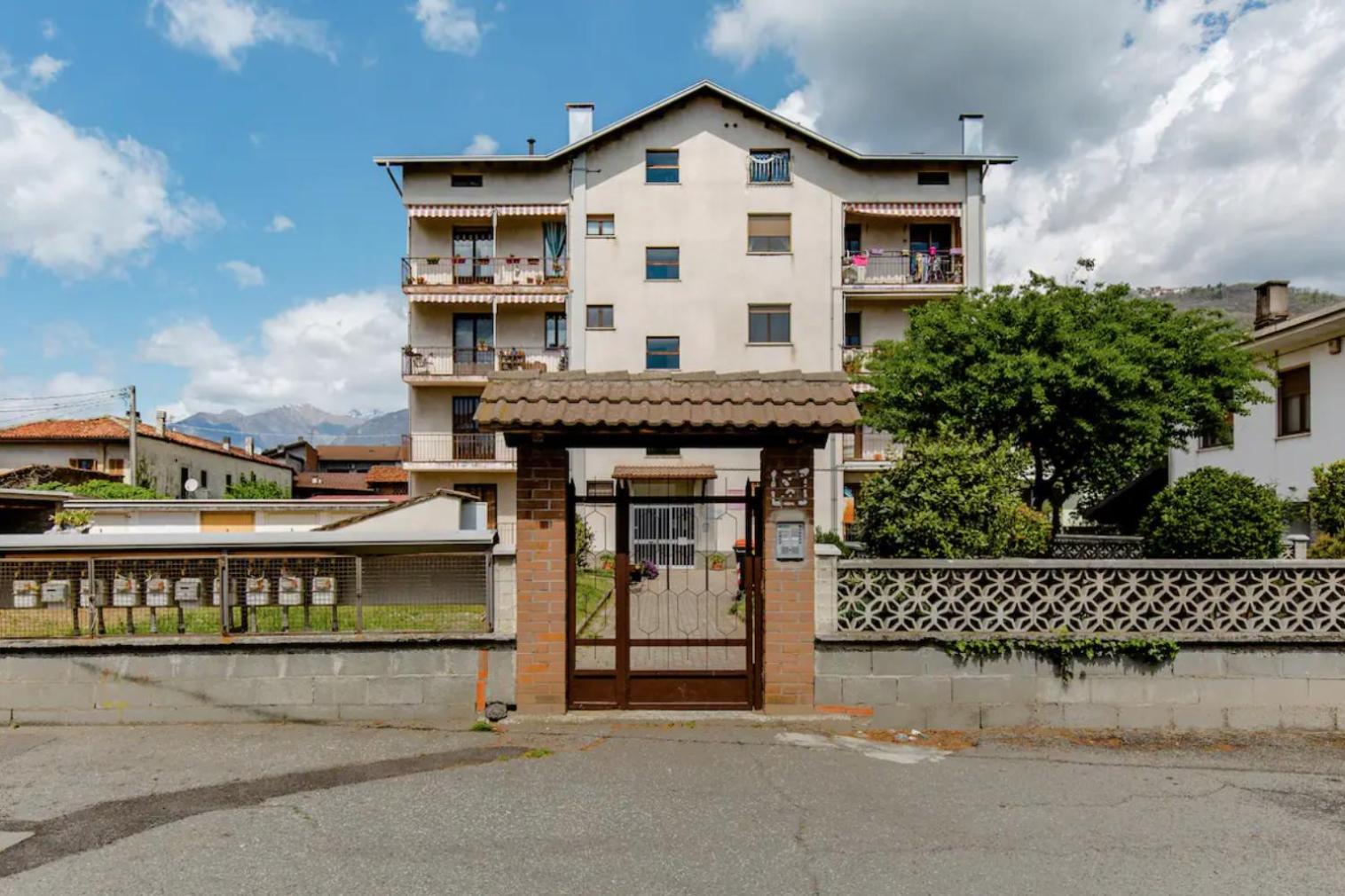 Boho House Panzió Borgofranco d'Ivrea Kültér fotó