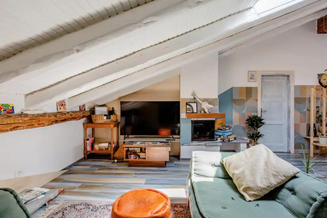 Boho House Panzió Borgofranco d'Ivrea Kültér fotó